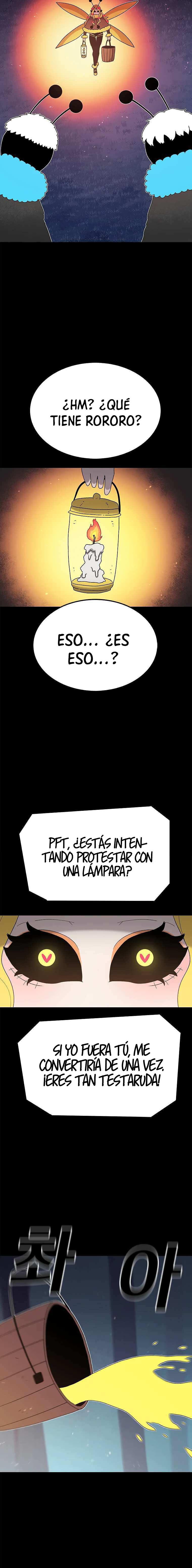 La Casa Sin Tiempo Capitulo 46 página 20