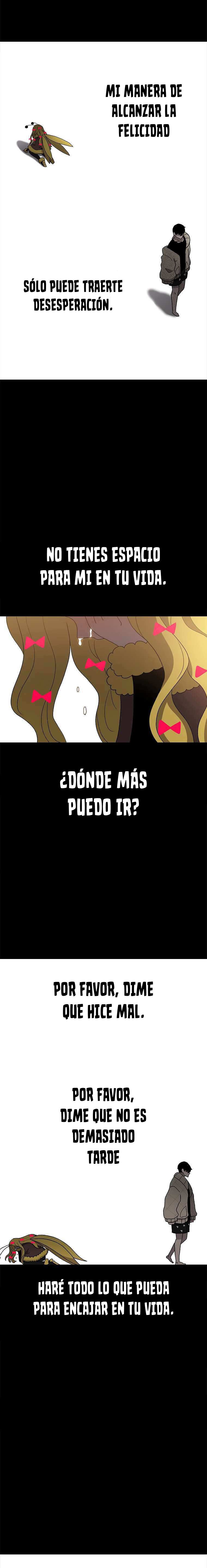 La Casa Sin Tiempo Capitulo 46 página 29