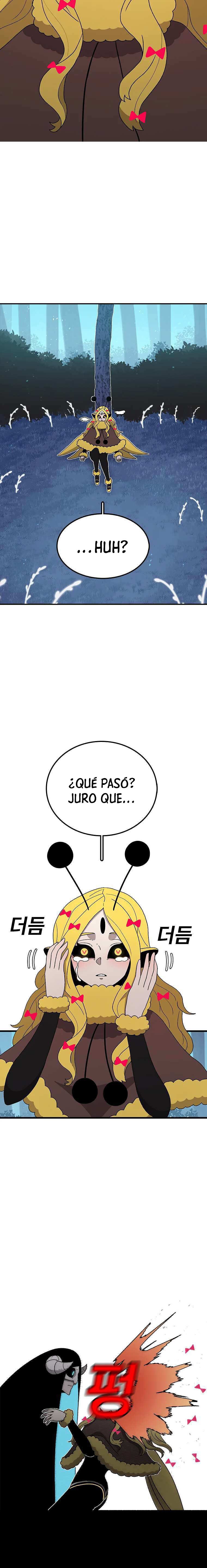 La Casa Sin Tiempo Capitulo 46 página 31