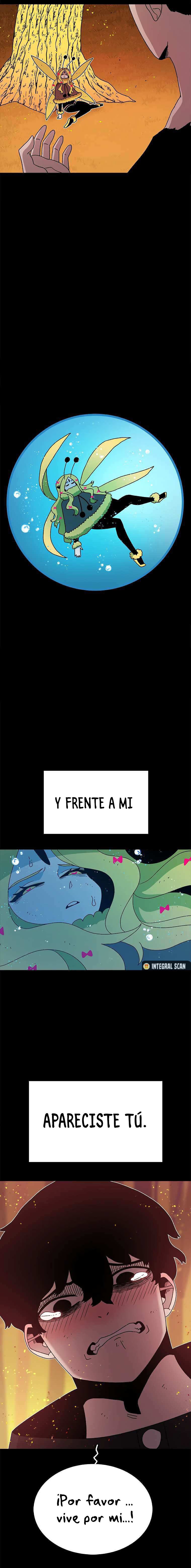 La Casa Sin Tiempo Capitulo 46 página 4