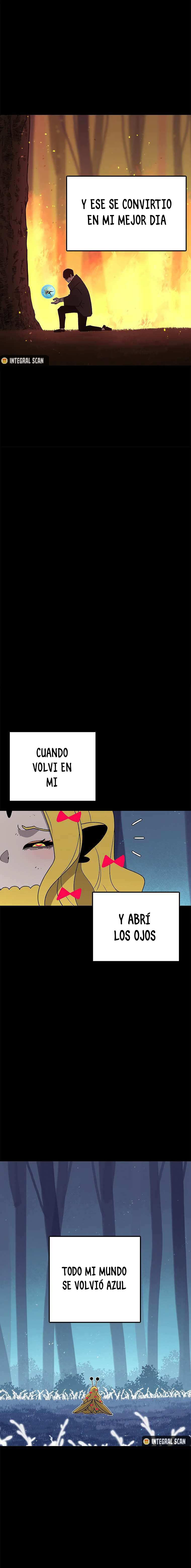 La Casa Sin Tiempo Capitulo 46 página 5