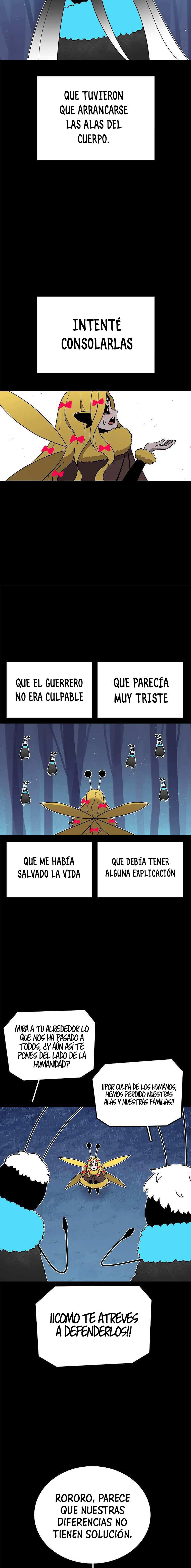 La Casa Sin Tiempo Capitulo 46 página 7