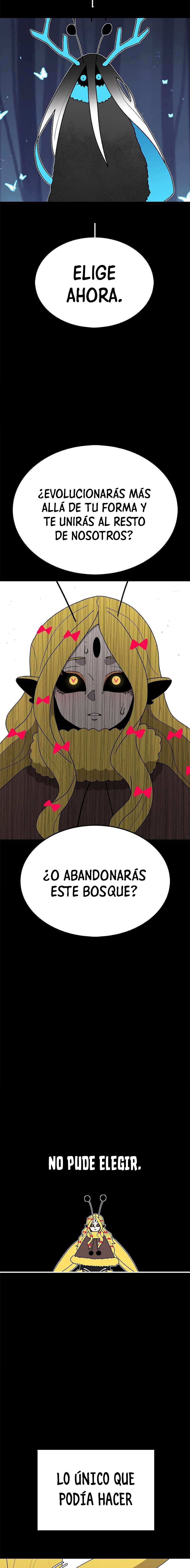 La Casa Sin Tiempo Capitulo 46 página 8