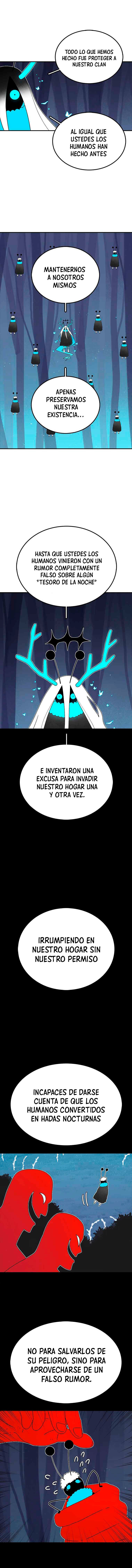 La Casa Sin Tiempo Capitulo 47 página 12
