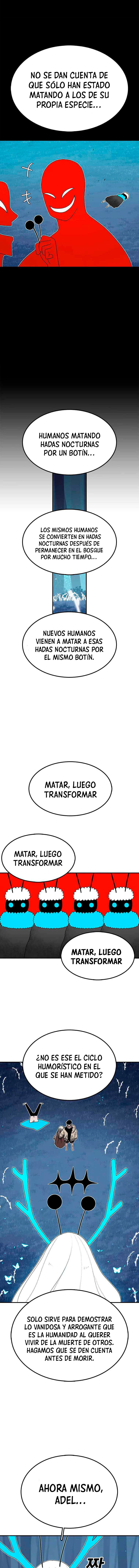 La Casa Sin Tiempo Capitulo 47 página 13