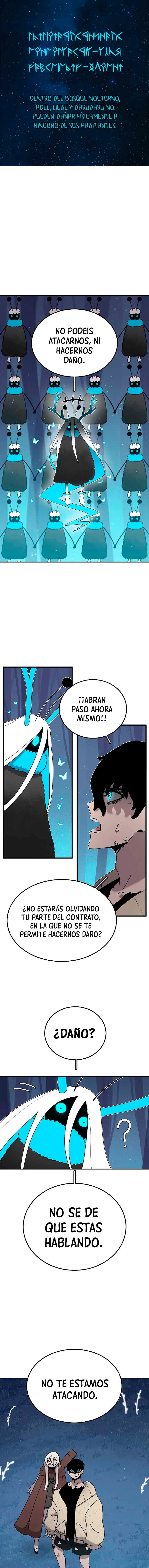La Casa Sin Tiempo Capitulo 47 página 17