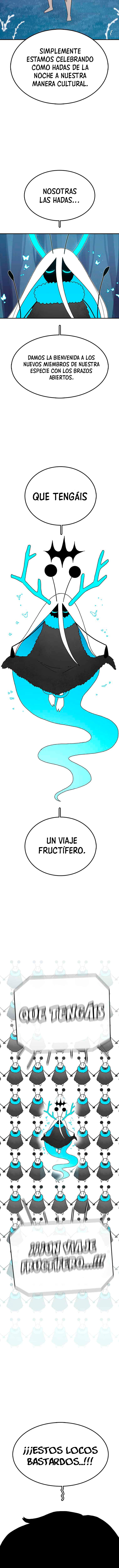 La Casa Sin Tiempo Capitulo 47 página 18