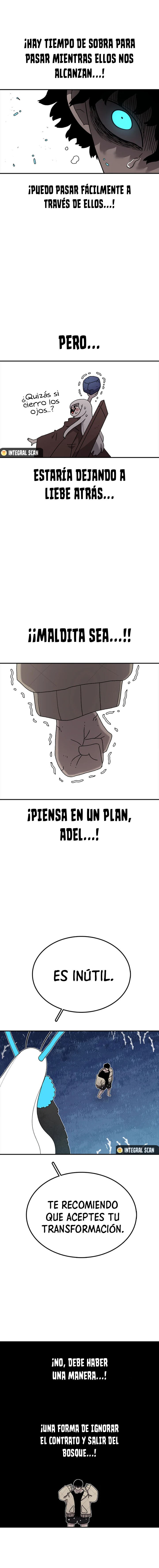 La Casa Sin Tiempo Capitulo 48 página 4