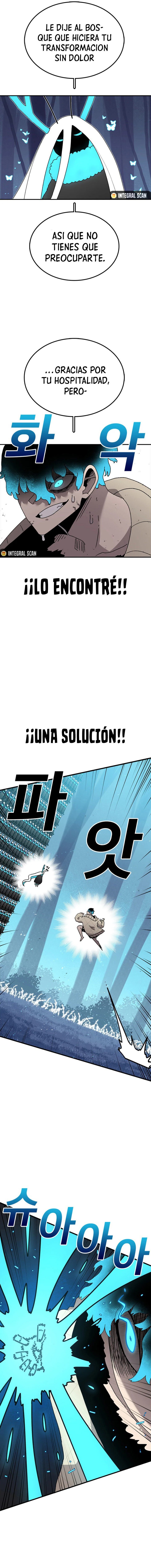 La Casa Sin Tiempo Capitulo 48 página 6