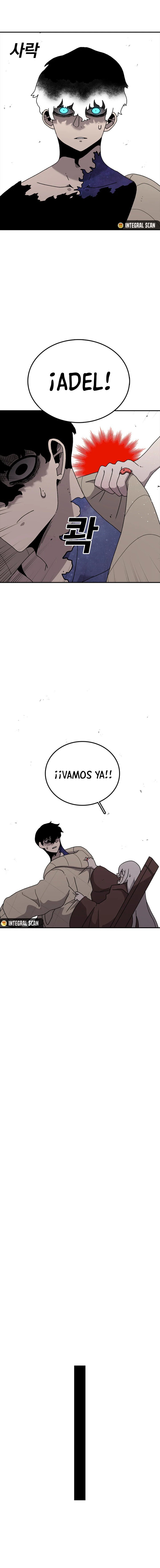 La Casa Sin Tiempo Capitulo 49 página 10