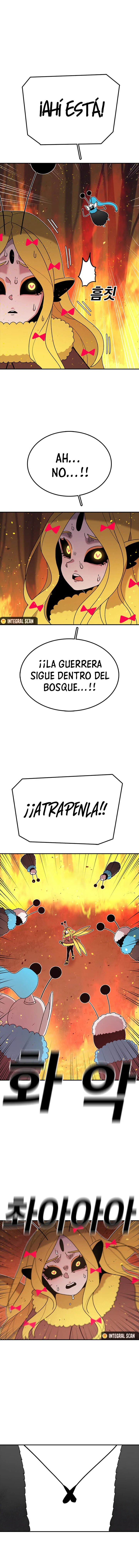 La Casa Sin Tiempo Capitulo 49 página 13