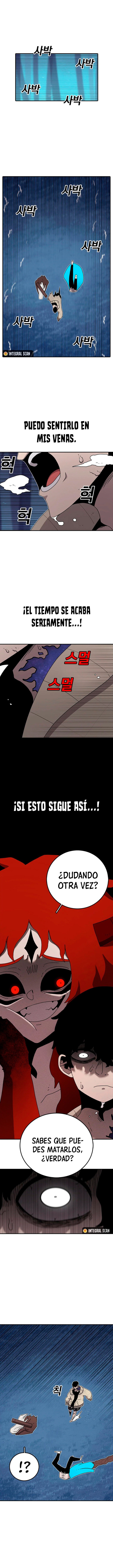 La Casa Sin Tiempo Capitulo 49 página 2