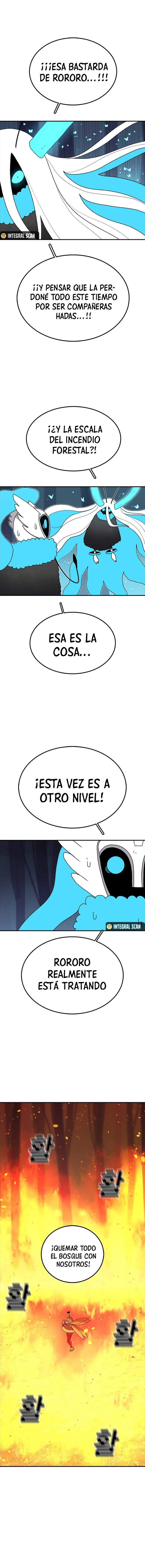 La Casa Sin Tiempo Capitulo 49 página 8