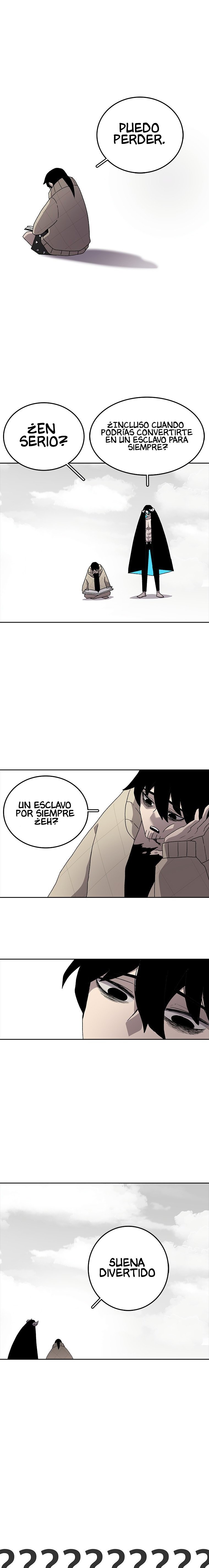 La Casa Sin Tiempo Capitulo 5 página 10