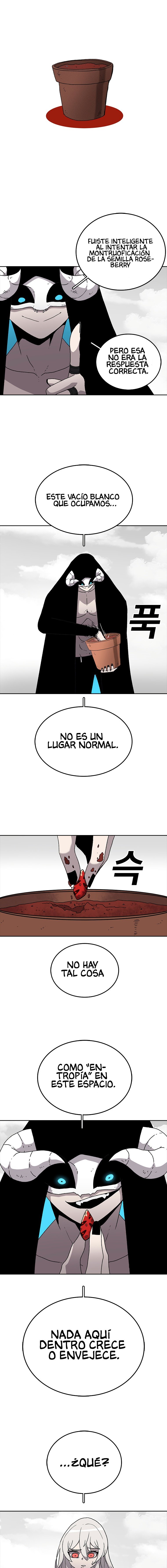 La Casa Sin Tiempo Capitulo 5 página 13