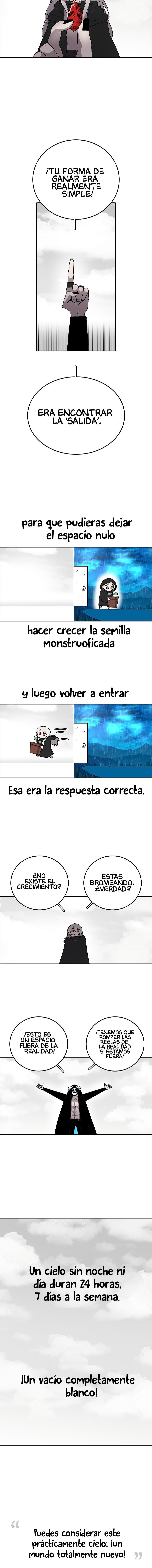 La Casa Sin Tiempo Capitulo 5 página 14
