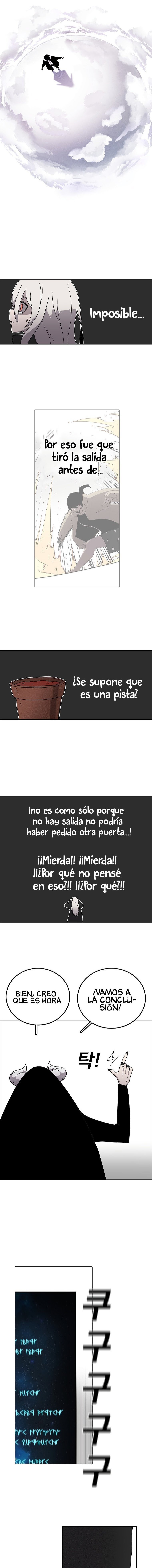 La Casa Sin Tiempo Capitulo 5 página 15