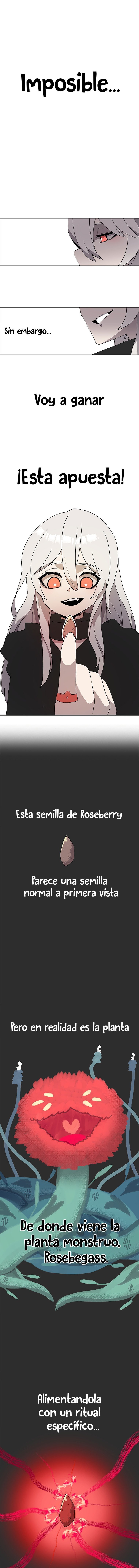 La Casa Sin Tiempo Capitulo 5 página 5