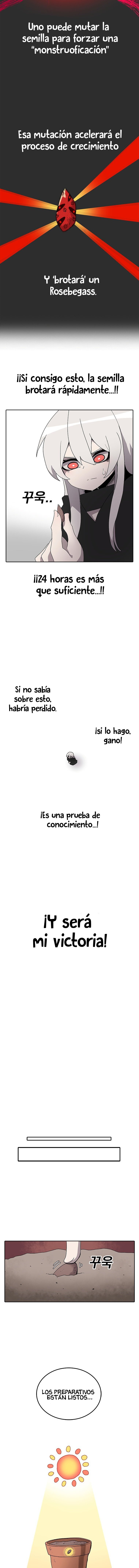 La Casa Sin Tiempo Capitulo 5 página 6
