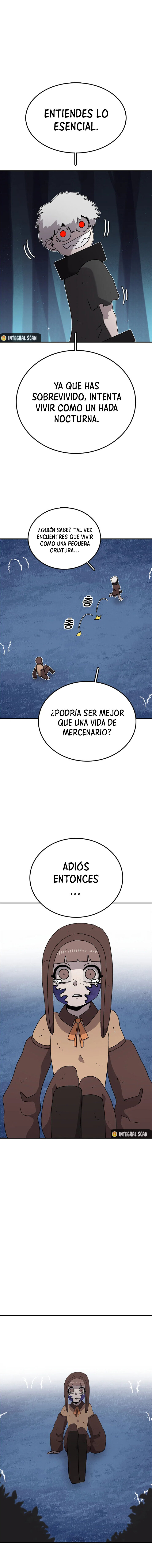 La Casa Sin Tiempo Capitulo 51: Epílogo temporada (2) página 10