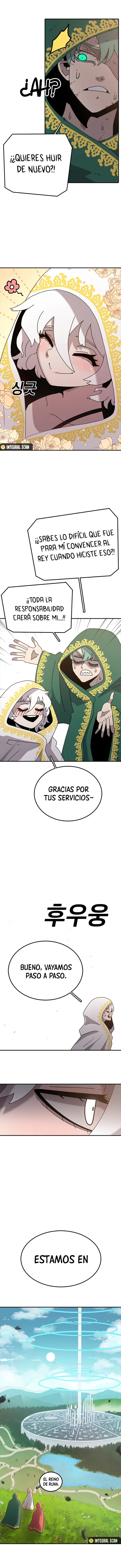 La Casa Sin Tiempo Capitulo 51: Epílogo temporada (2) página 13