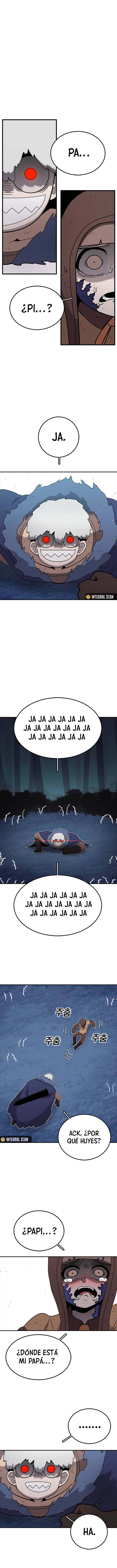 La Casa Sin Tiempo Capitulo 51: Epílogo temporada (2) página 5