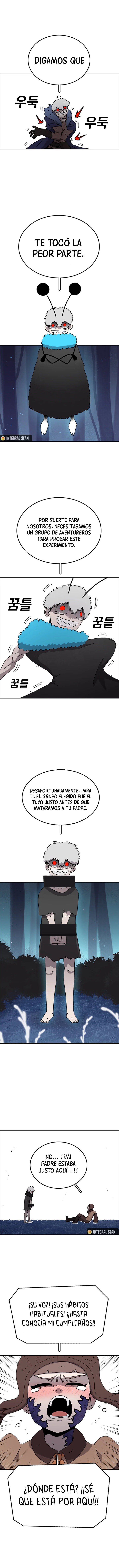 La Casa Sin Tiempo Capitulo 51: Epílogo temporada (2) página 8