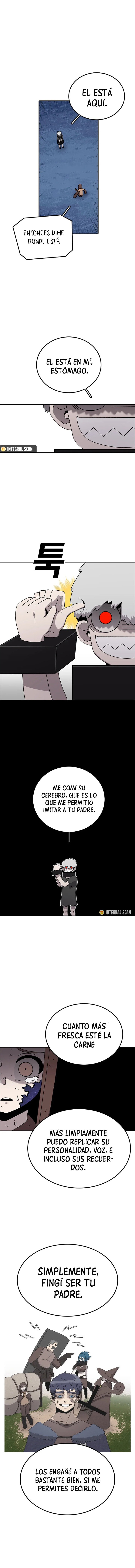 La Casa Sin Tiempo Capitulo 51: Epílogo temporada (2) página 9