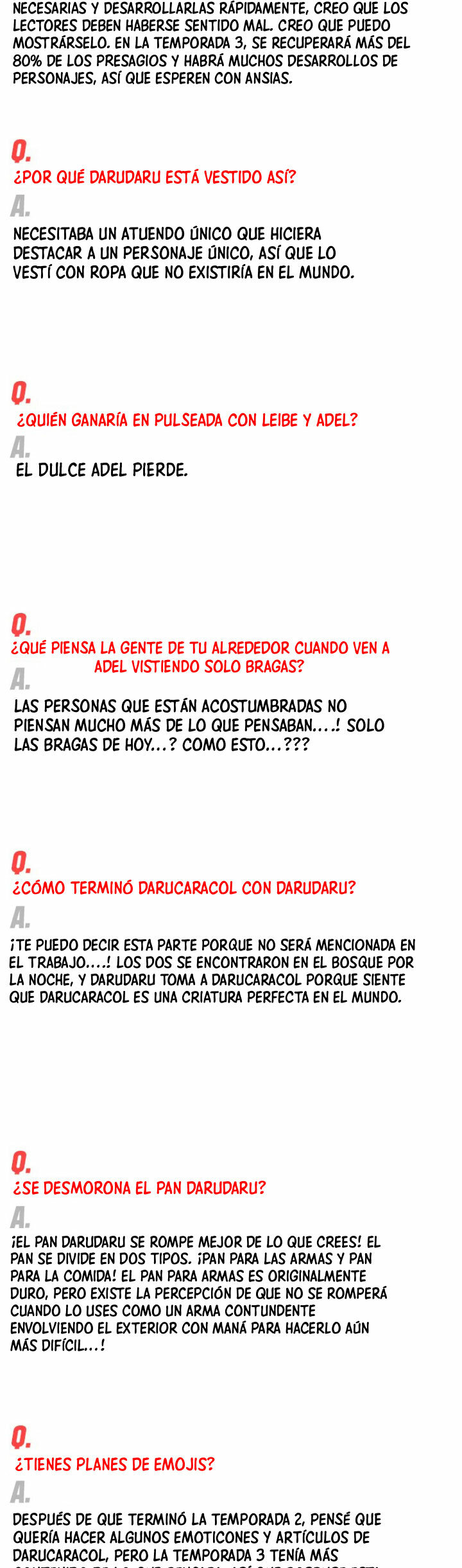 La Casa Sin Tiempo Capitulo 52.1 página 11