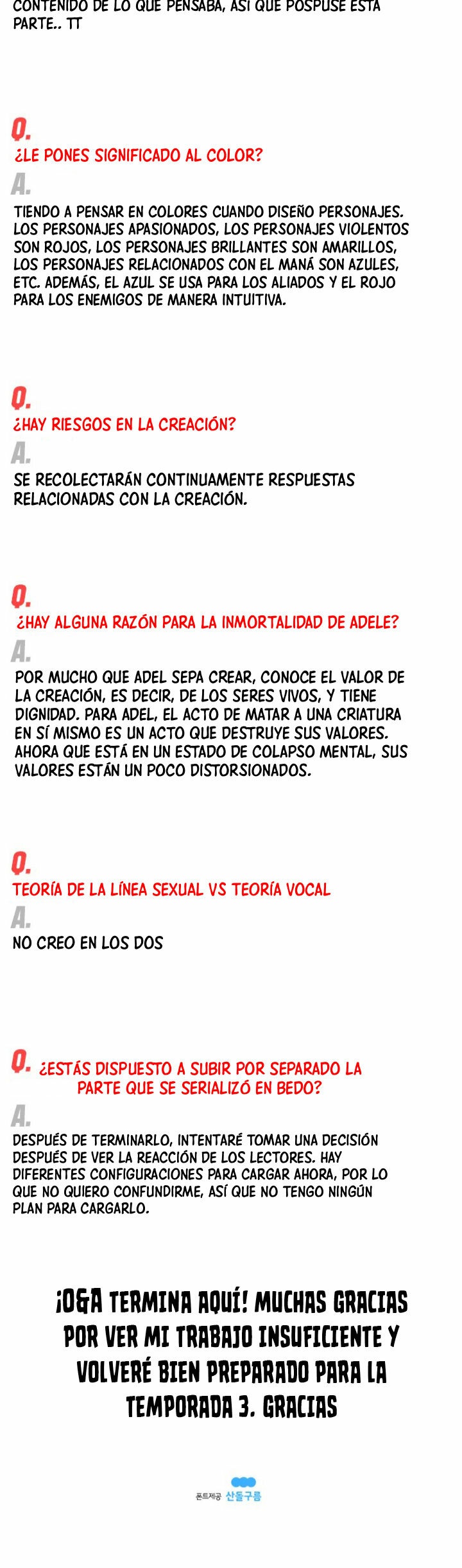 La Casa Sin Tiempo Capitulo 52.1 página 12