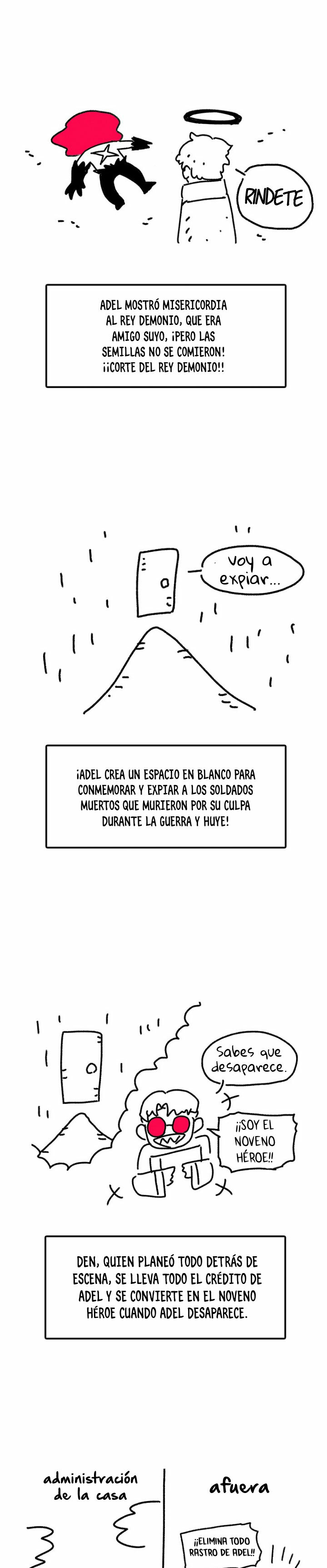 La Casa Sin Tiempo Capitulo 52.1 página 4