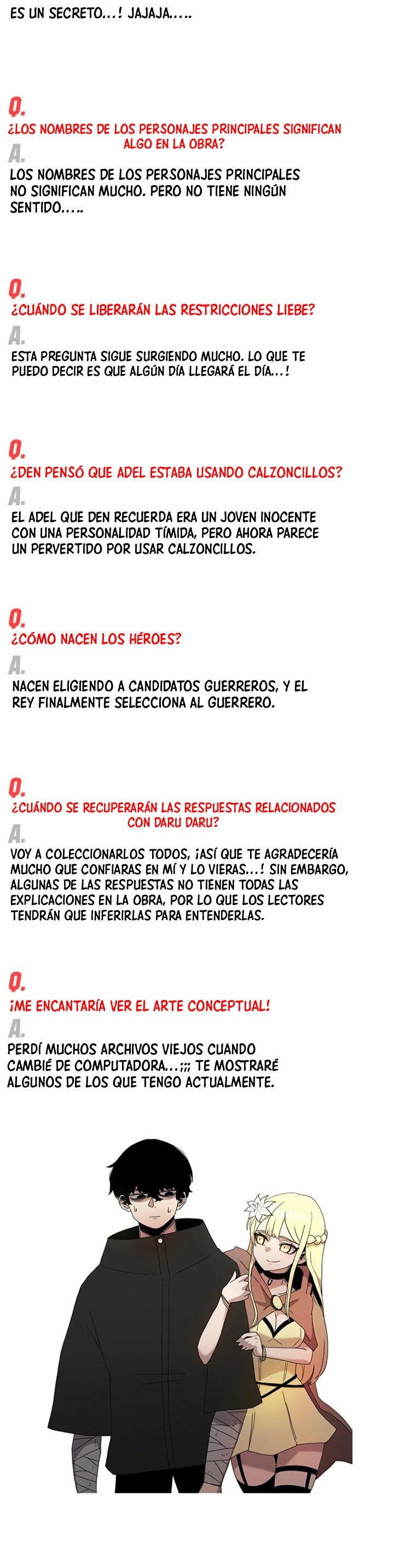 La Casa Sin Tiempo Capitulo 52.1 página 8