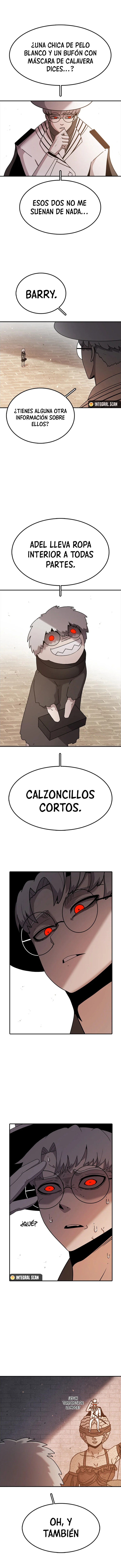 La Casa Sin Tiempo Capitulo 52: Epilogo 2 Temporada 2 página 7