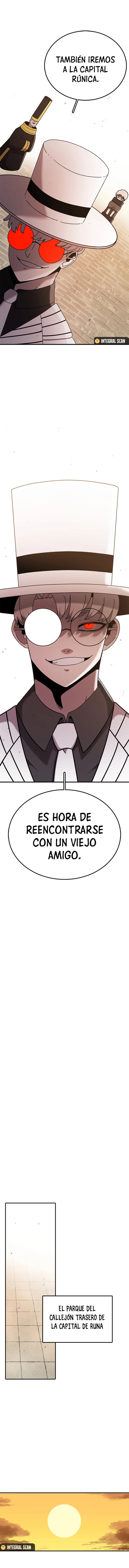 La Casa Sin Tiempo Capitulo 52: Epilogo 2 Temporada 2 página 9
