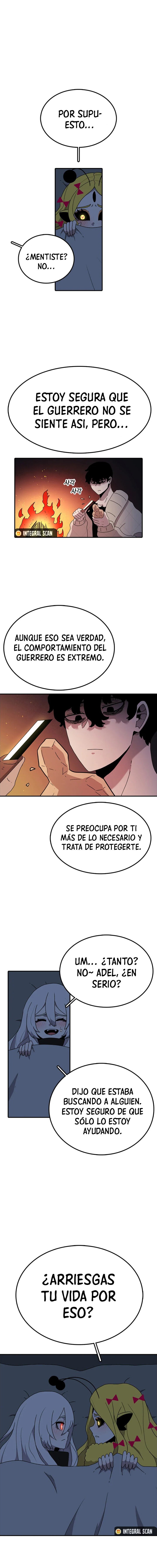 La Casa Sin Tiempo Capitulo 53: [Temporada 3] Episodio 1: Tengo una solicitud página 12