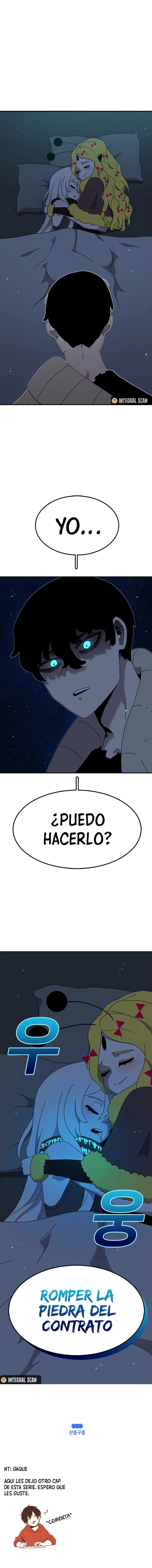 La Casa Sin Tiempo Capitulo 53: [Temporada 3] Episodio 1: Tengo una solicitud página 16