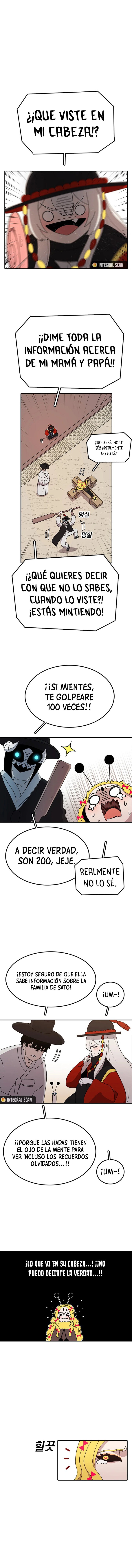 La Casa Sin Tiempo Capitulo 53: [Temporada 3] Episodio 1: Tengo una solicitud página 3