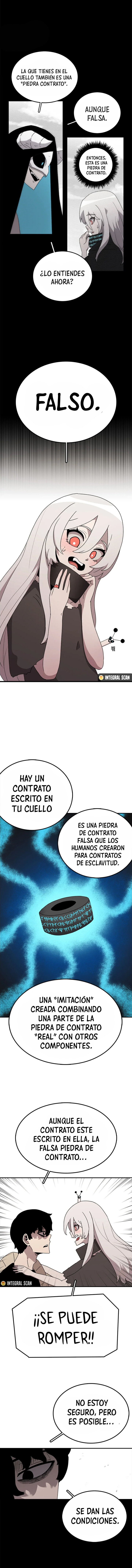 La Casa Sin Tiempo Capitulo 54 página 4