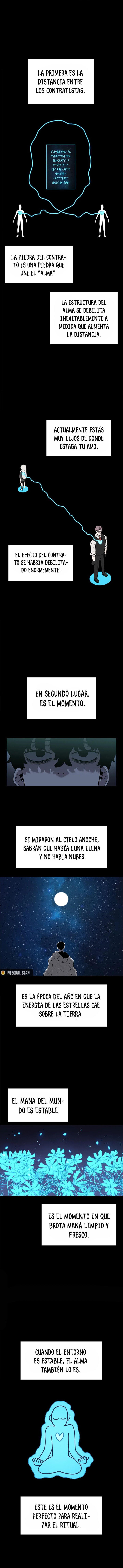 La Casa Sin Tiempo Capitulo 54 página 5