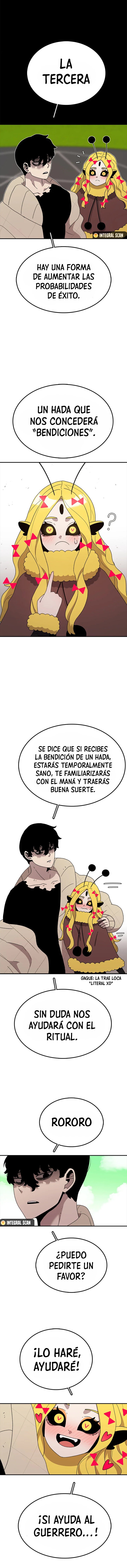 La Casa Sin Tiempo Capitulo 54 página 6