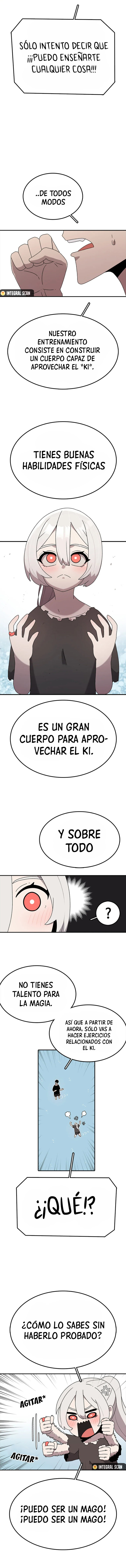 La Casa Sin Tiempo Capitulo 55 página 10