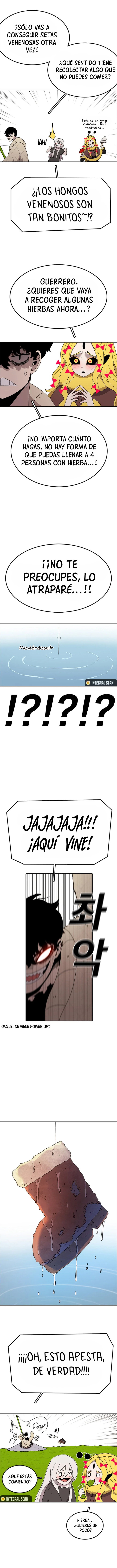La Casa Sin Tiempo Capitulo 55 página 3