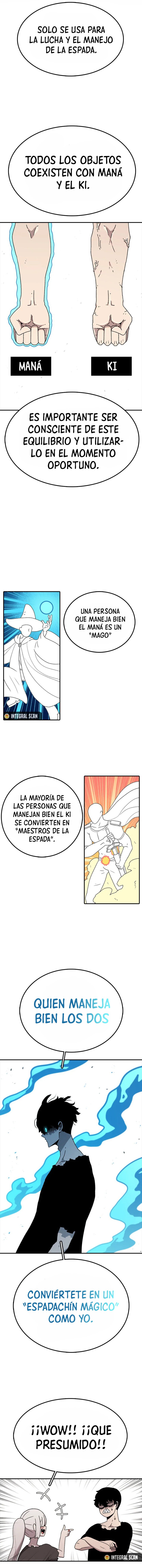 La Casa Sin Tiempo Capitulo 55 página 9