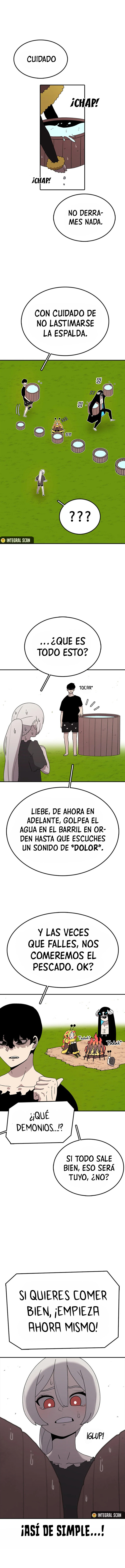 La Casa Sin Tiempo Capitulo 56 página 2