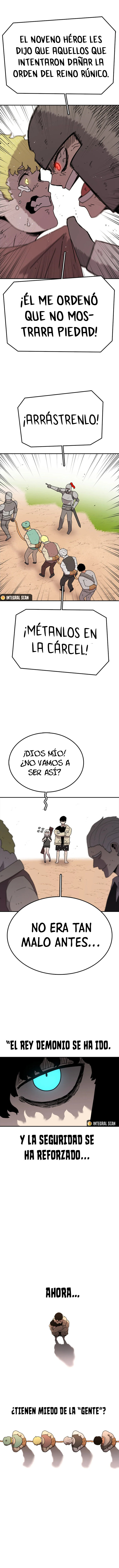 La Casa Sin Tiempo Capitulo 57 página 11
