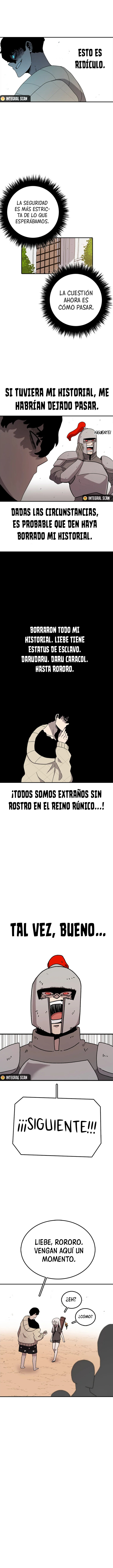 La Casa Sin Tiempo Capitulo 57 página 12