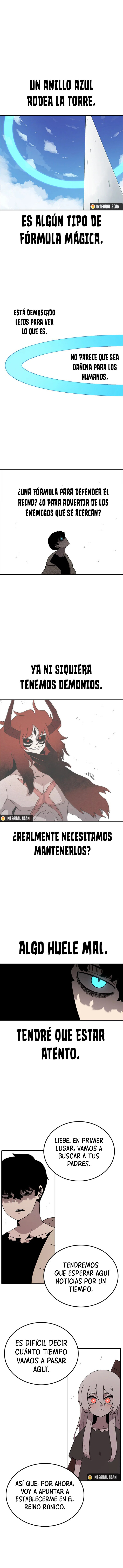 La Casa Sin Tiempo Capitulo 57 página 8
