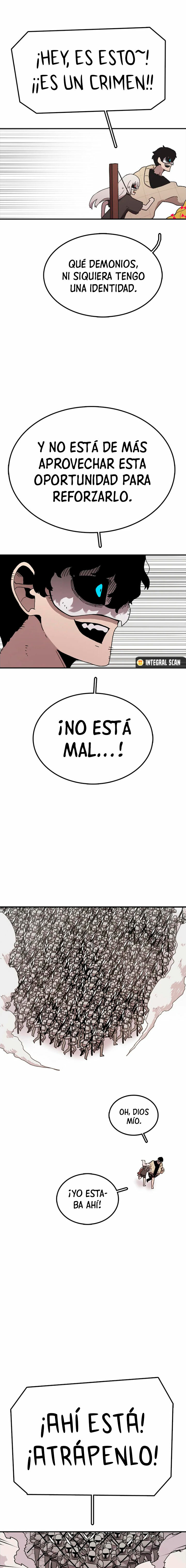 La Casa Sin Tiempo Capitulo 58 página 10
