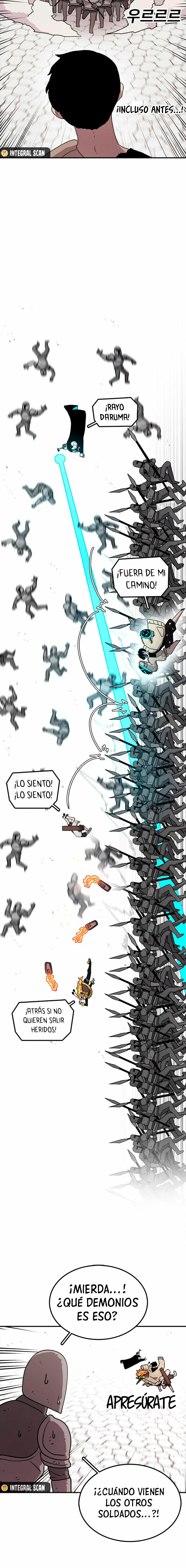 La Casa Sin Tiempo Capitulo 58 página 11