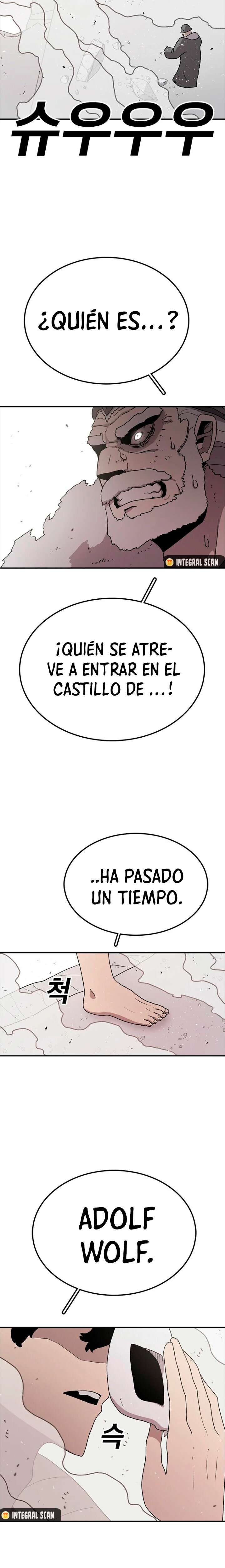 La Casa Sin Tiempo Capitulo 58 página 18